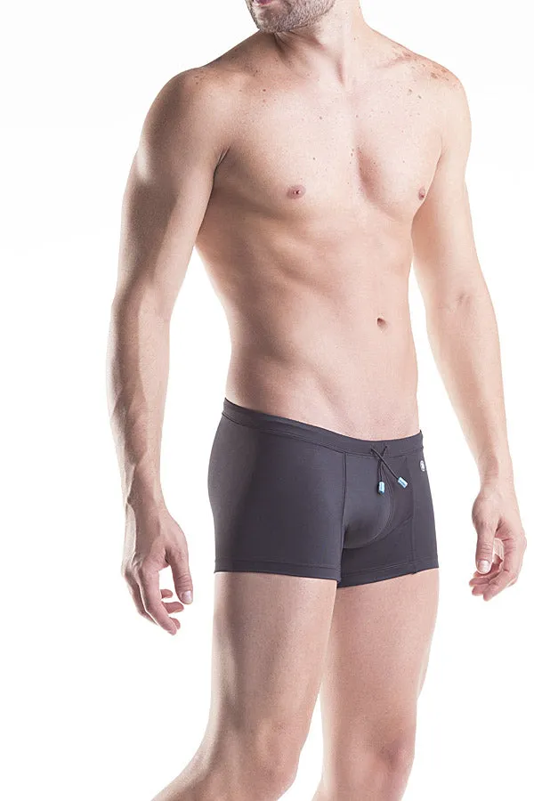 Unico Swim SHORT OCEANO SIDNEY BLACK