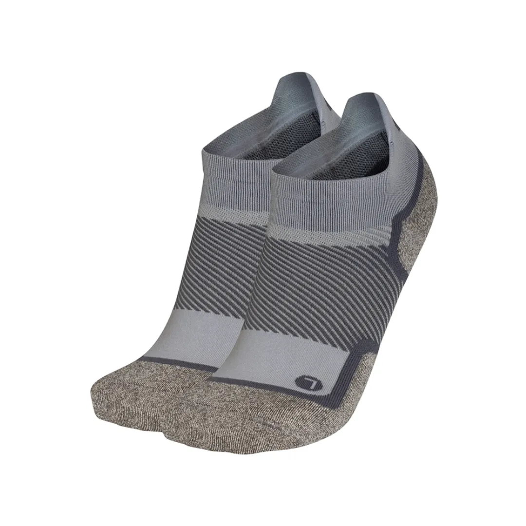 Unisex WP4 Wellness Performance (No-Show) - Grey